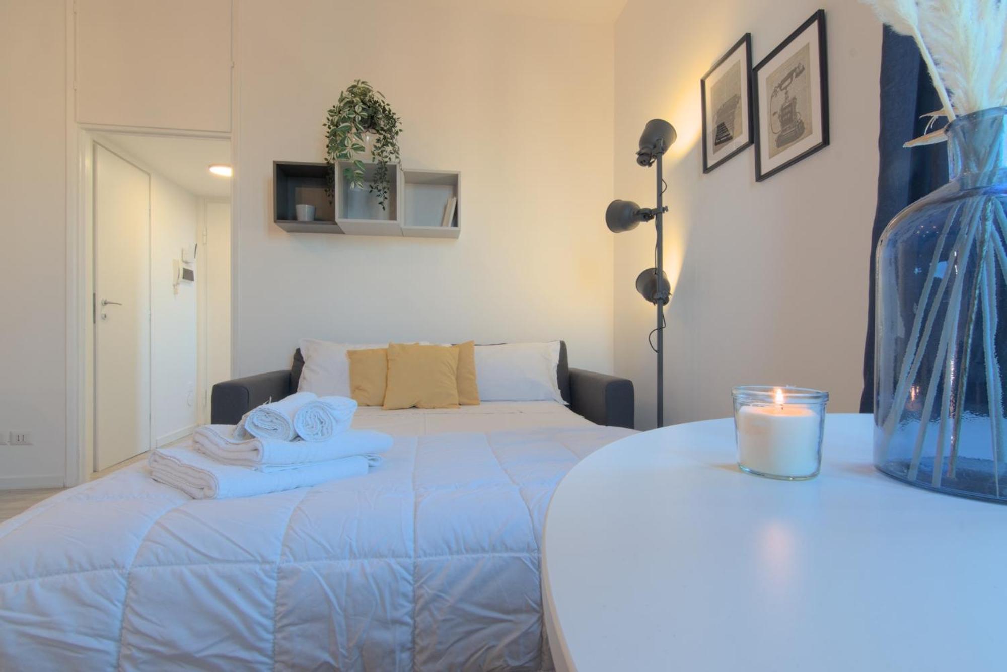 Sesto Sky Design - Sesto Rondo Apartment Sesto San Giovanni Bagian luar foto