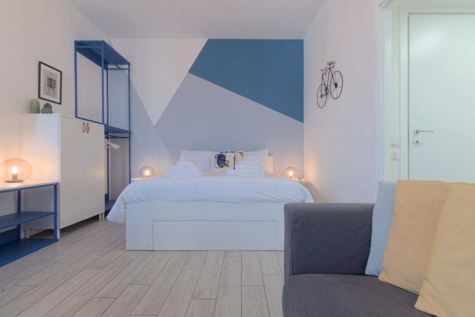 Sesto Sky Design - Sesto Rondo Apartment Sesto San Giovanni Bagian luar foto