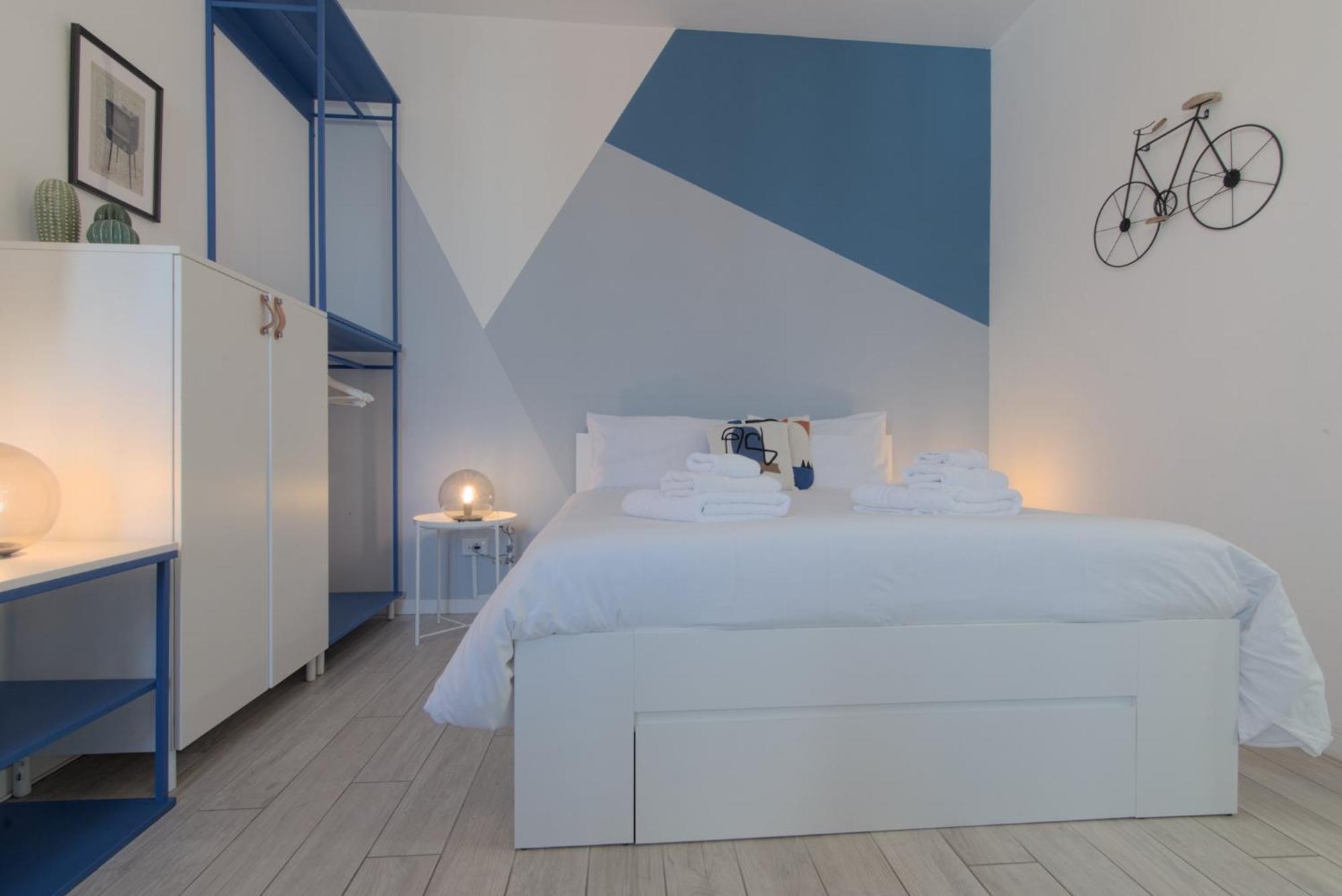 Sesto Sky Design - Sesto Rondo Apartment Sesto San Giovanni Bagian luar foto