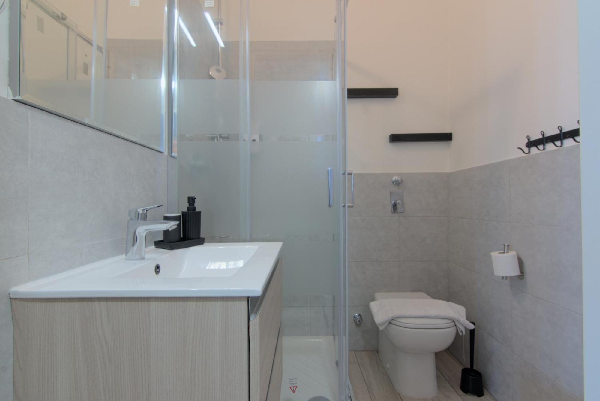 Sesto Sky Design - Sesto Rondo Apartment Sesto San Giovanni Bagian luar foto